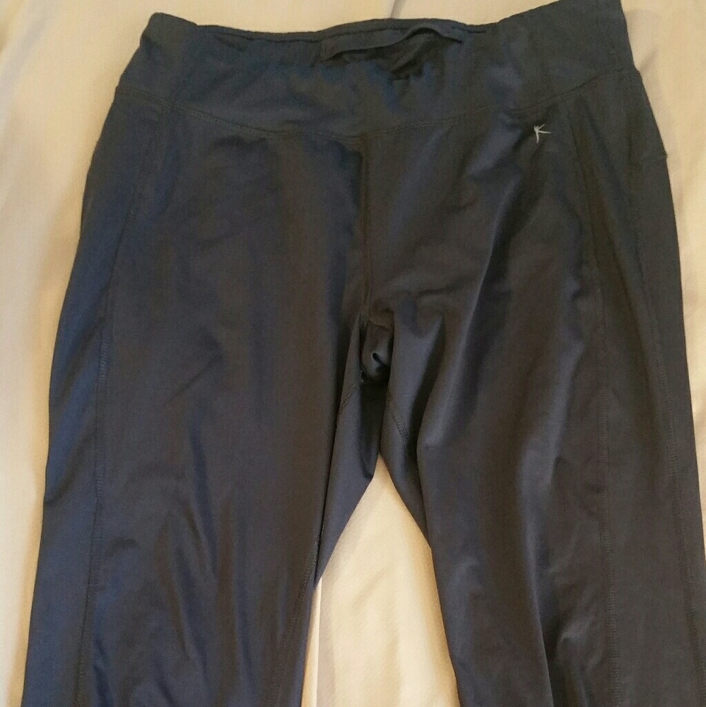 Workout Capris